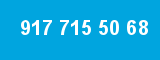 917 715 50 68 917 715 50 68